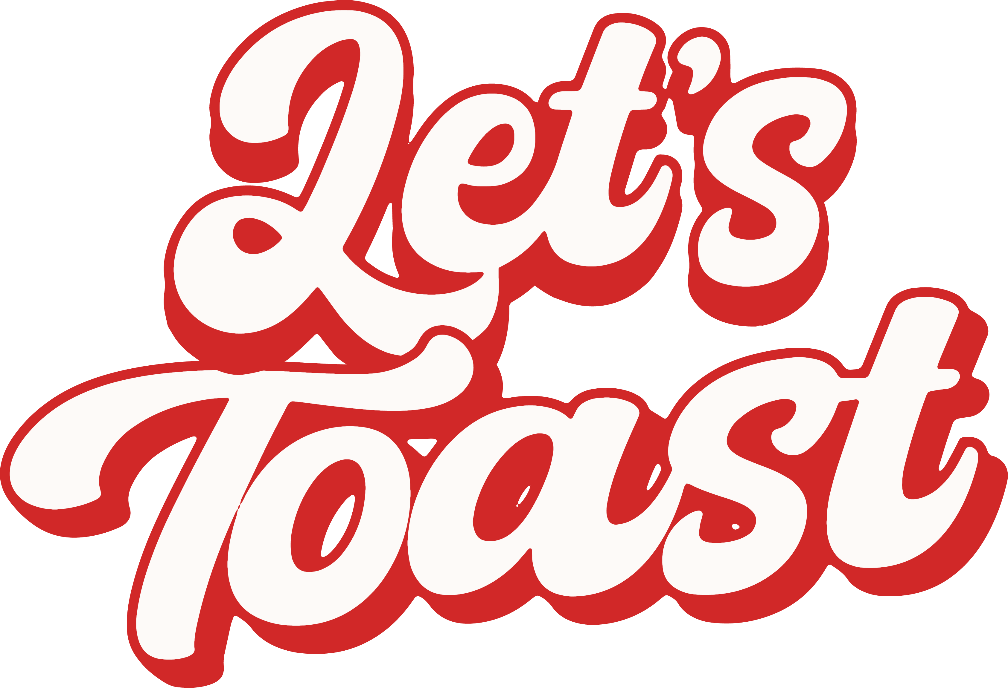 Let’s Toast