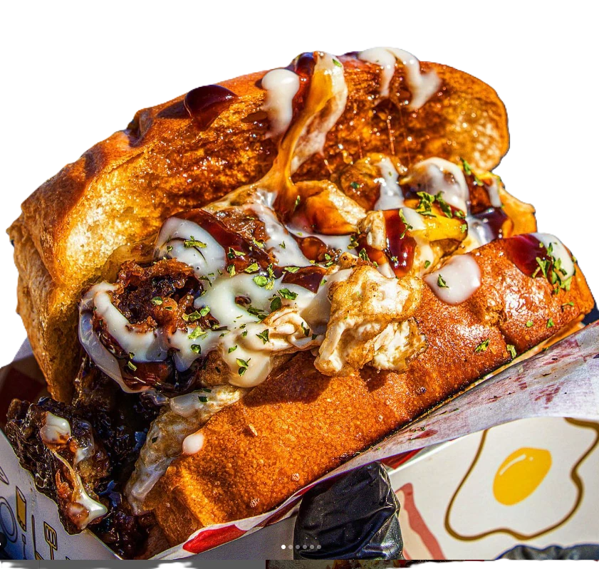 Bulgogi Cheesesteak