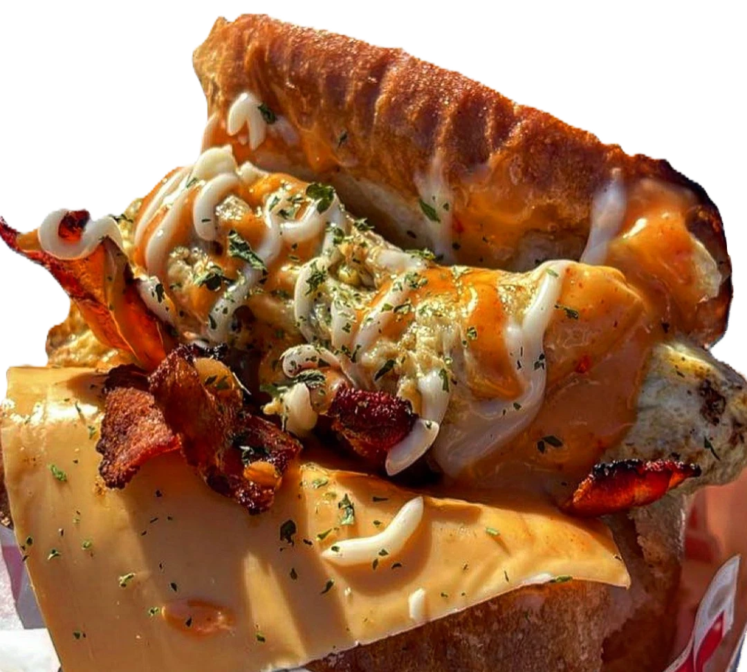 Bacon Egg and Cheese